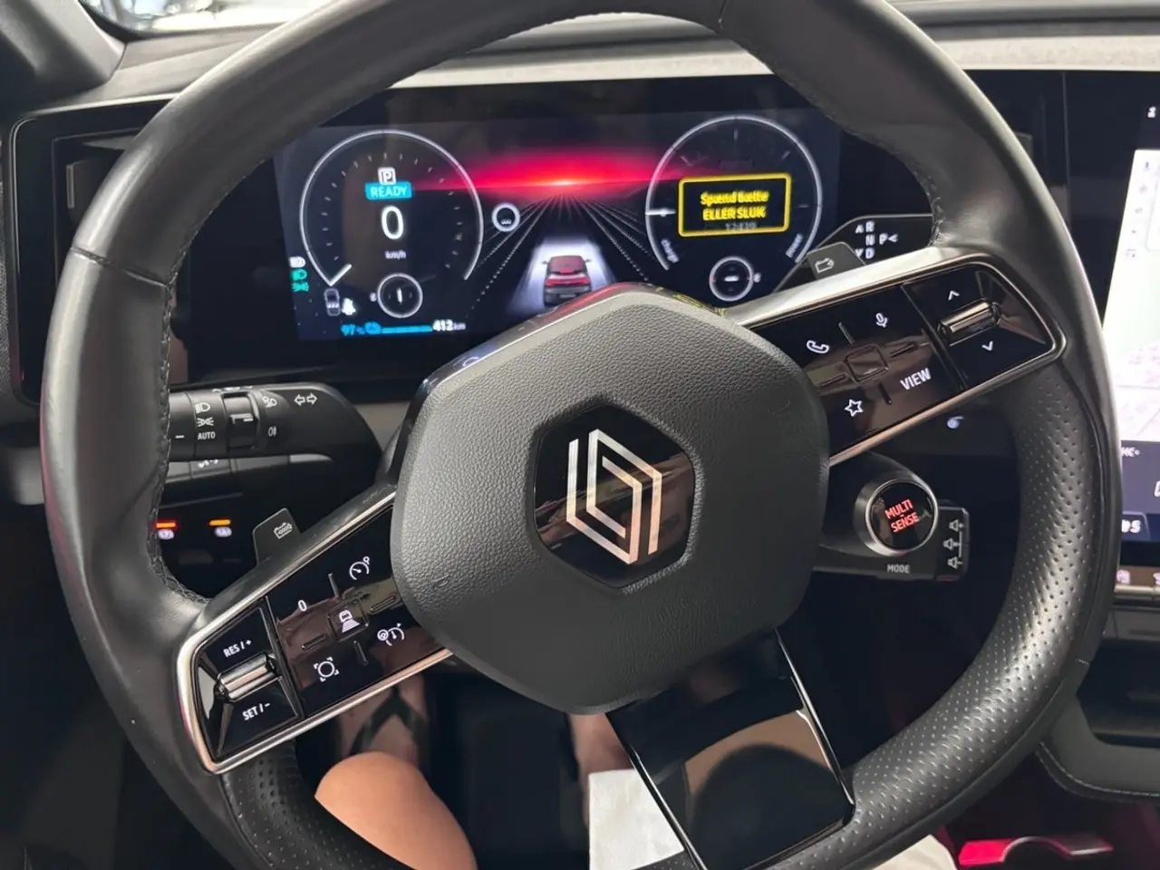 Billede 10 - Renault Megane E-Tech 60 Techno