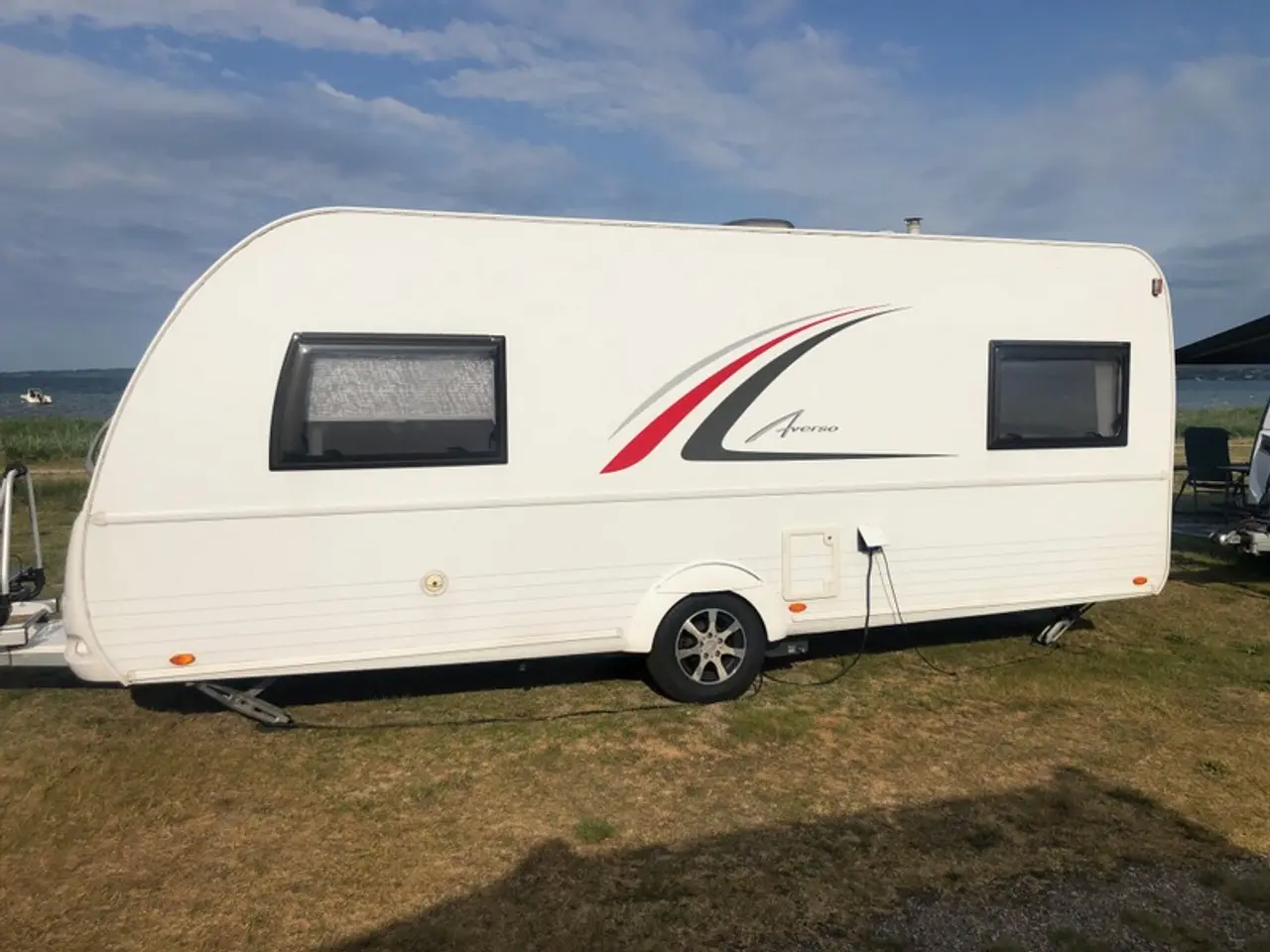 Billede 12 - Burstner Averso Comfort 535 TL, årg. 2014