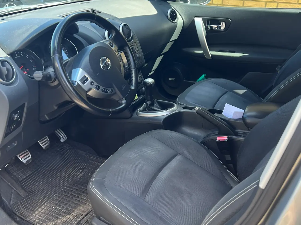 Billede 4 - Nysynet Nissan Qashqai 1.6 Tekna