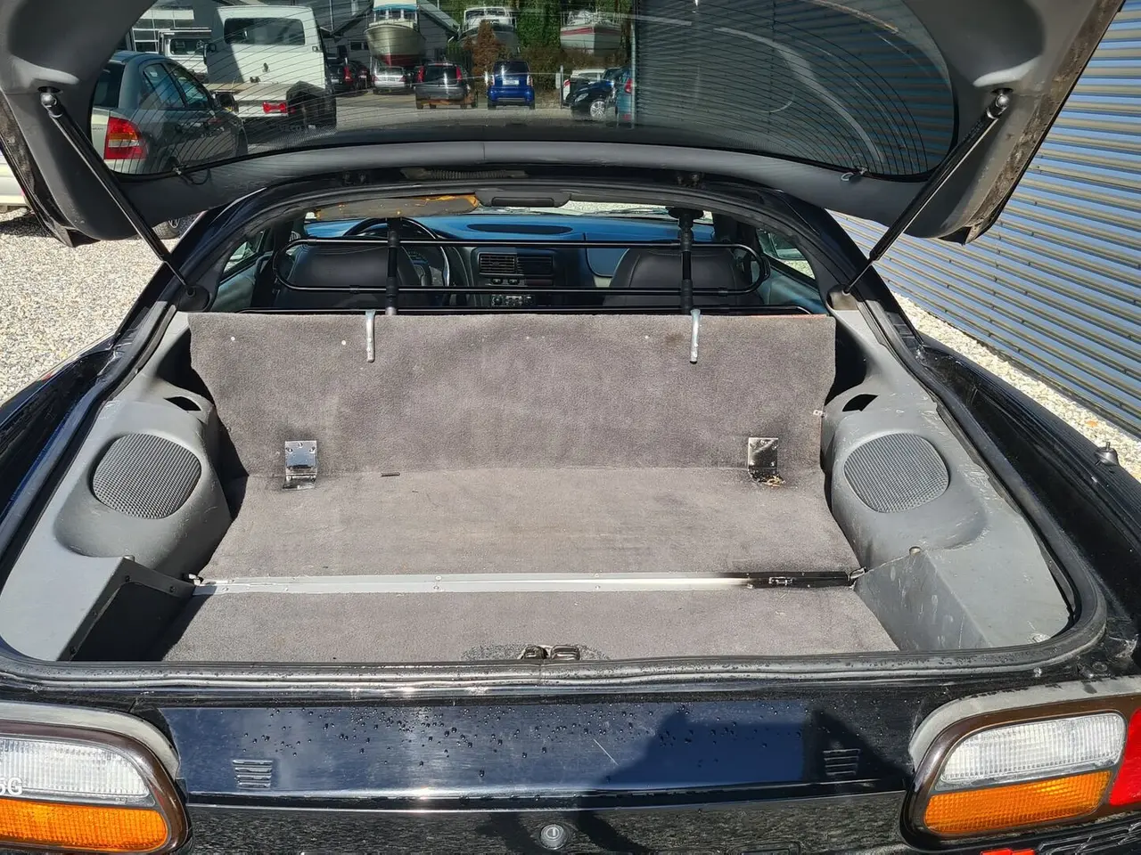 Billede 13 - Chevrolet Camaro 5,7 V8 288HK Pick-Up 6g Aut.