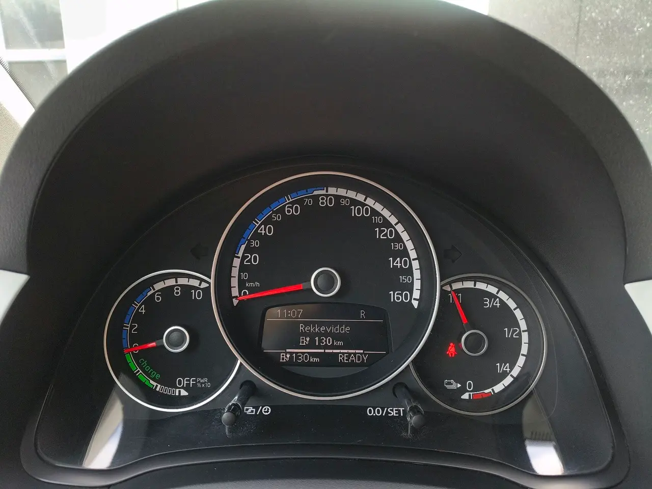 Billede 7 - VW e-up EL High 82HK 5d Aut.