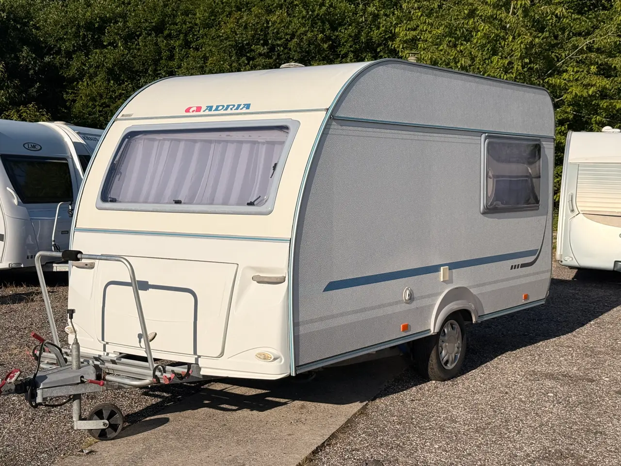 Billede 2 - 2008 Adria Altea 390 PS / Med Ventura Fortelt