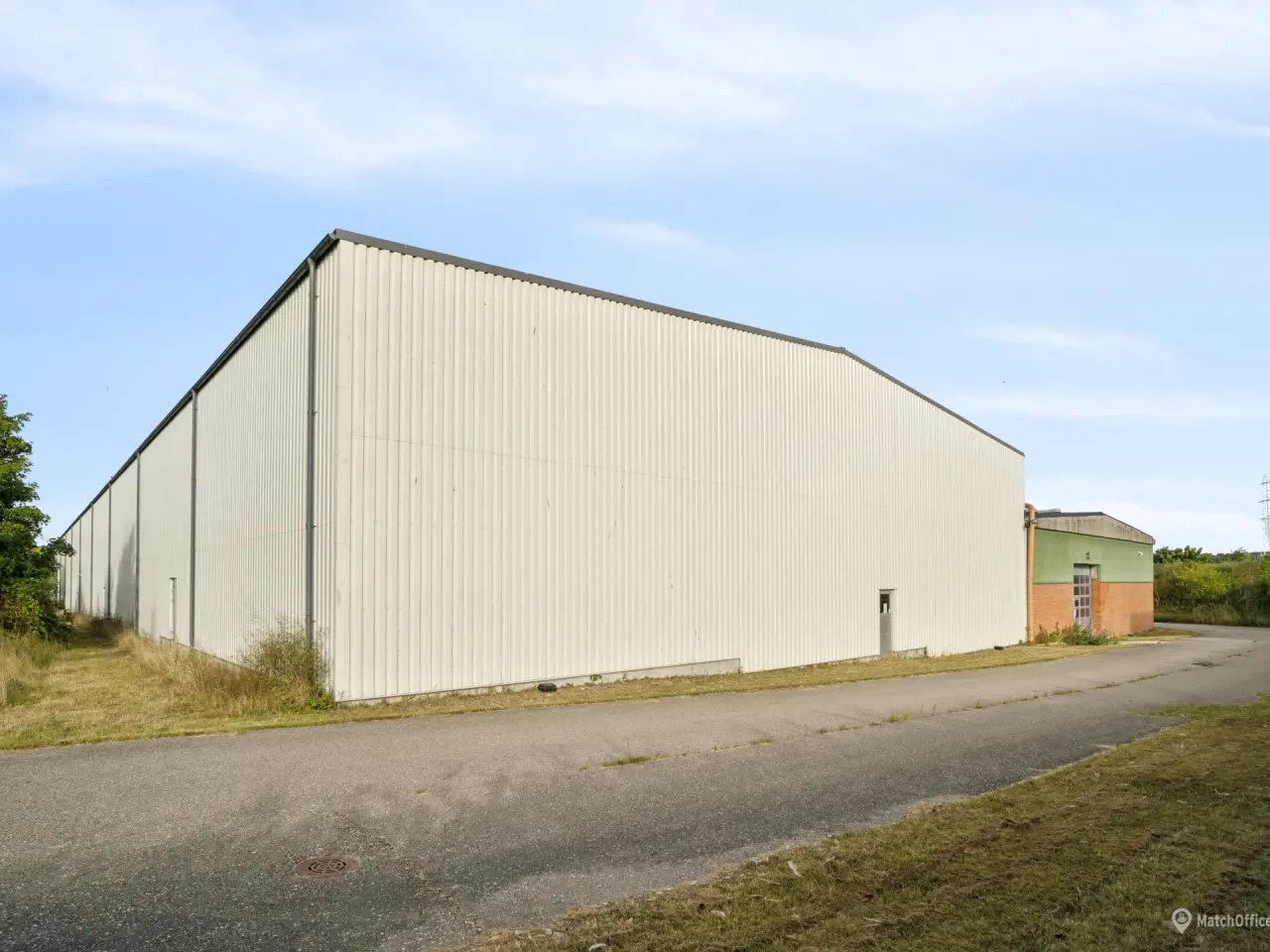 Billede 16 - Lagerlejemål med moderne faciliteter og mulighed for leje af 300 m² kntor
