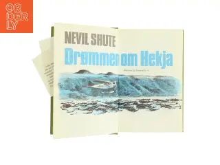 Drømmen om Hekja af Nevil Shute (Bog)