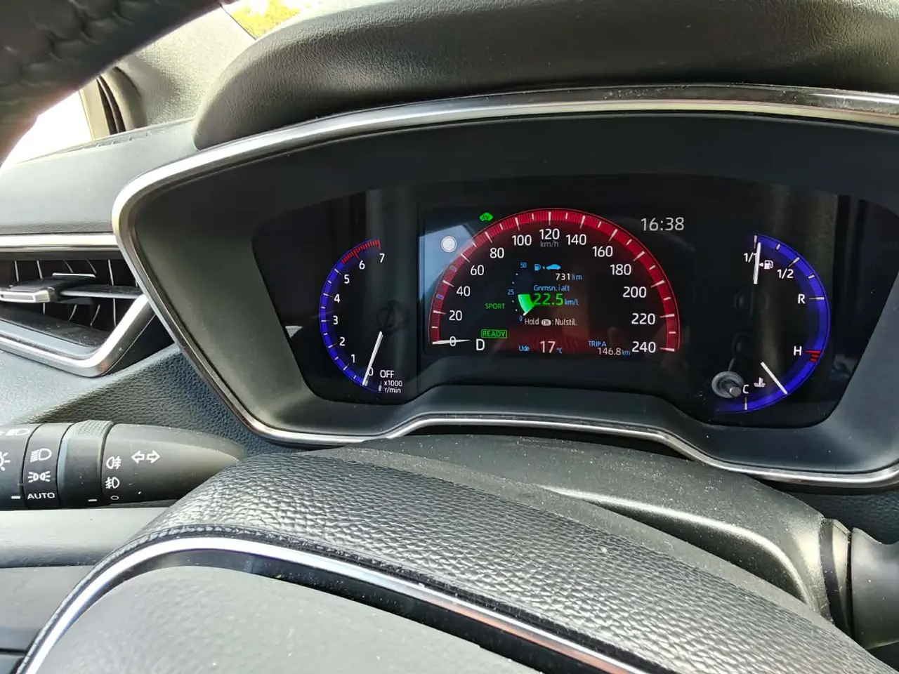 Billede 13 - Toyota Corolla 1,8 Hybrid H3 Smart MDS