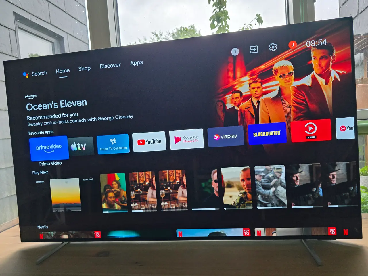 Billede 1 - OLED TV model 806
