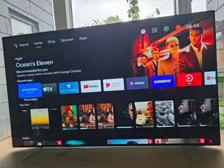 OLED TV model 806