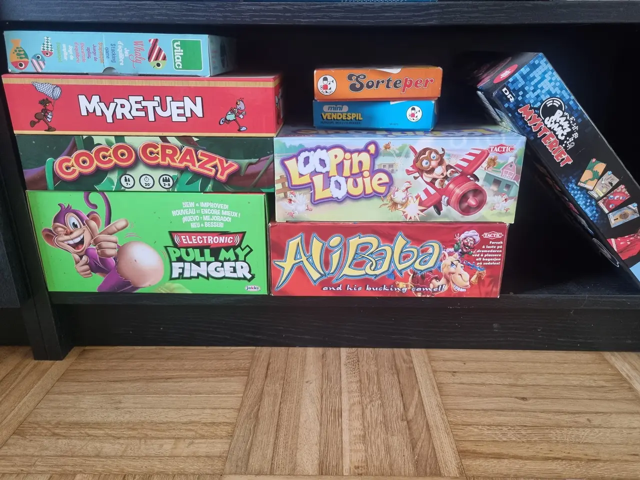 Billede 1 - Brætspil