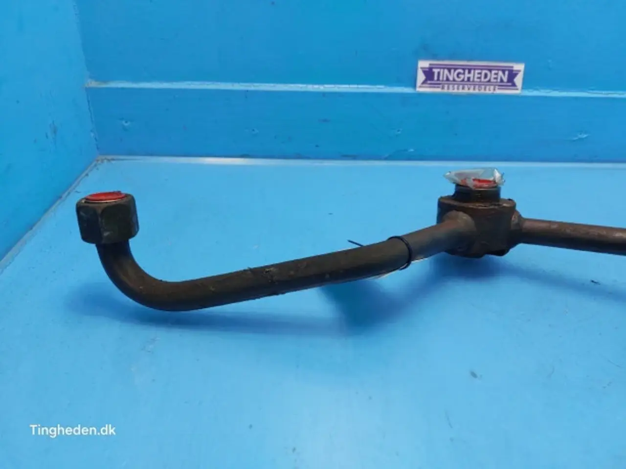 Billede 3 - New Holland LB115B Hydraulikrør 87306639