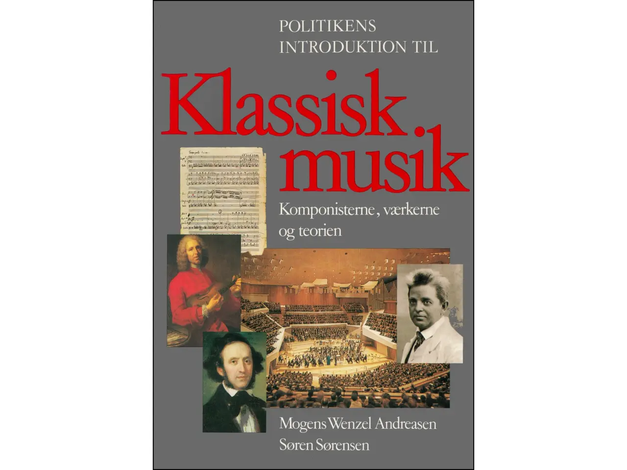 Billede 1 - Politikens Introduktion til Klassisk Musik
