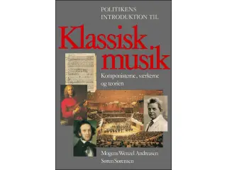 Politikens Introduktion til Klassisk Musik
