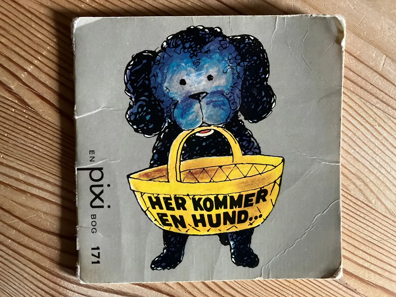 Billede 5 - Gamle,sjældne Pixi bøger fra Illustrationsforlaget