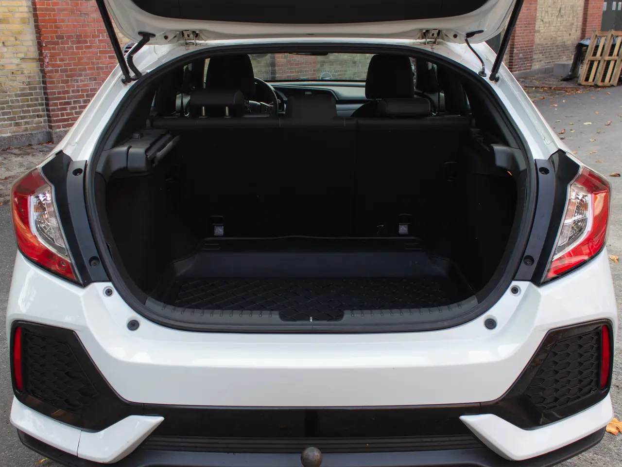 Billede 4 - Honda Civic 1.0 VTEC Turbo Comfort