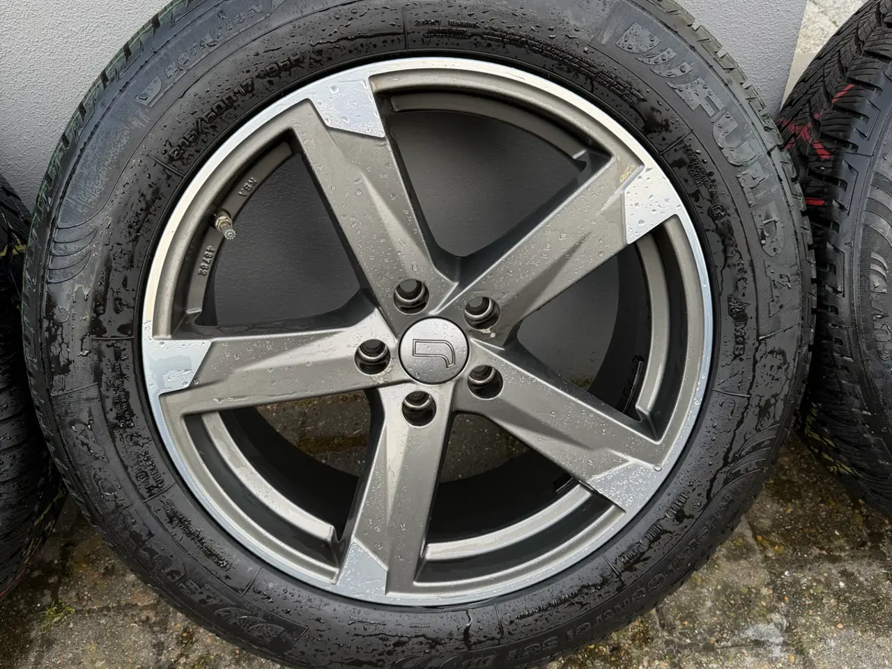 Billede 4 - Vinterhjul til bla Opel Mokka X