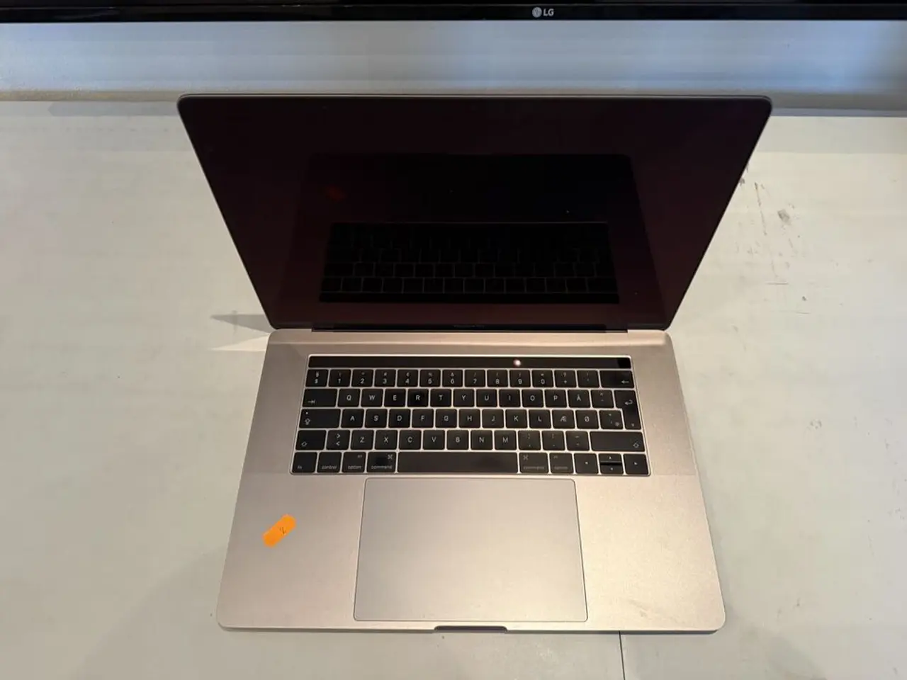 Billede 1 - MacBook Pro 15" 2016