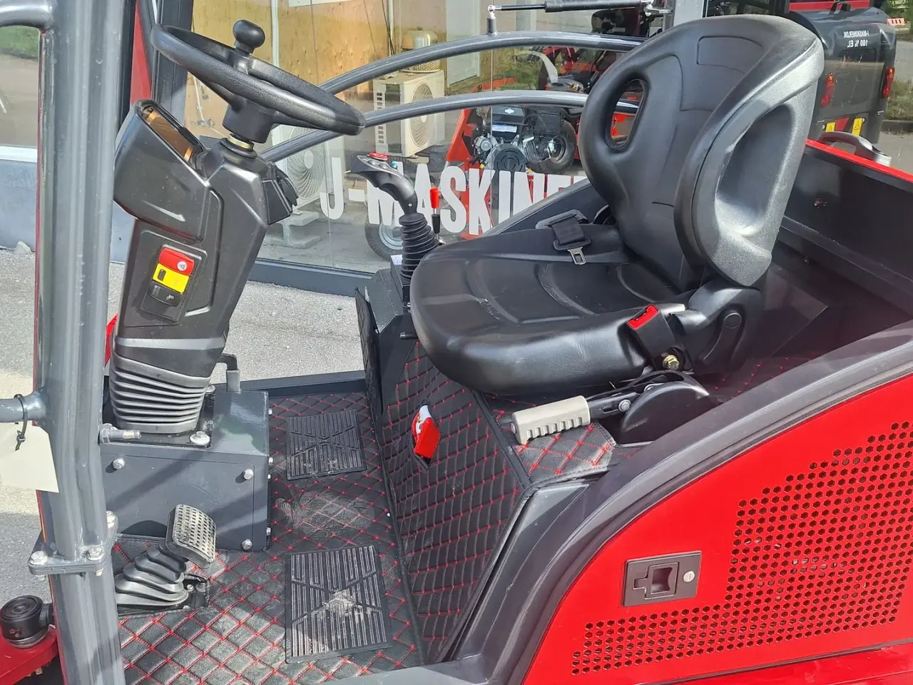 Billede 13 - Danloader 1015 ELEKTRIC ELEKTRIC
