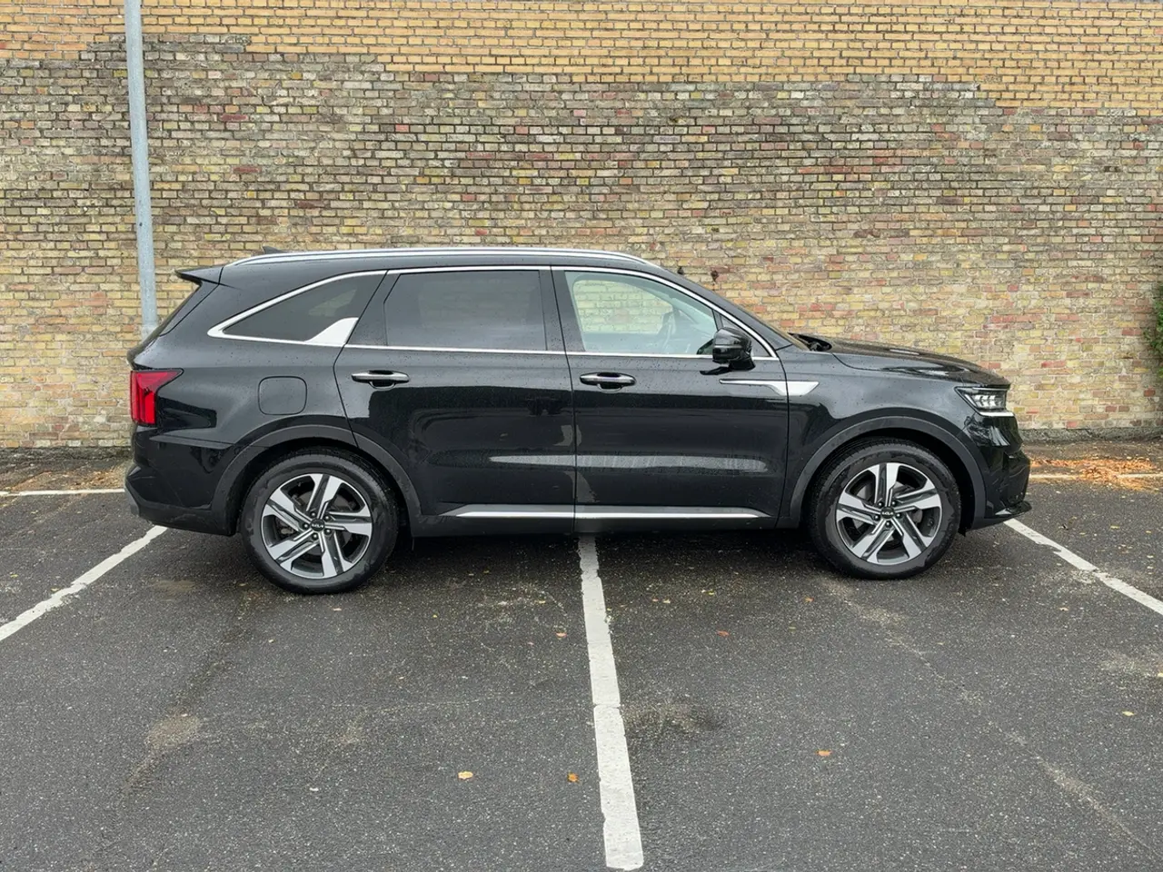 Billede 4 - Kia Sorento 1,6 PHEV Premium aut. 4WD 7prs