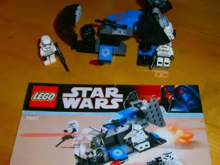 Lego STAR WARS 7667: Imperial Dropship