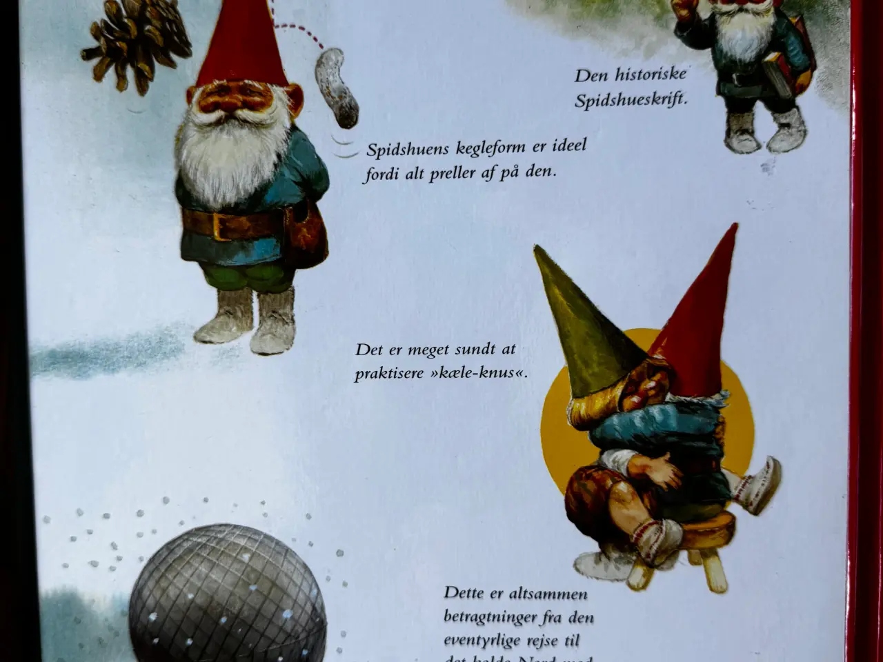 Billede 2 - NISSERNES HEMMELIGE BOG * Huygen & Poortvliet