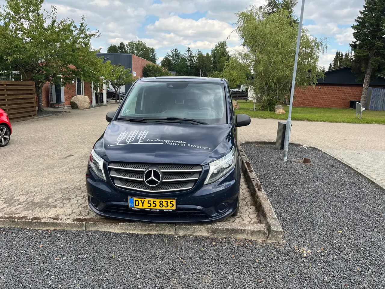 Billede 1 - Mercedes-Benz Vito 114 CDI KSV Lang AUT