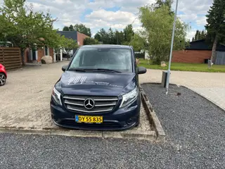 Mercedes-Benz Vito 114 CDI KSV Lang AUT