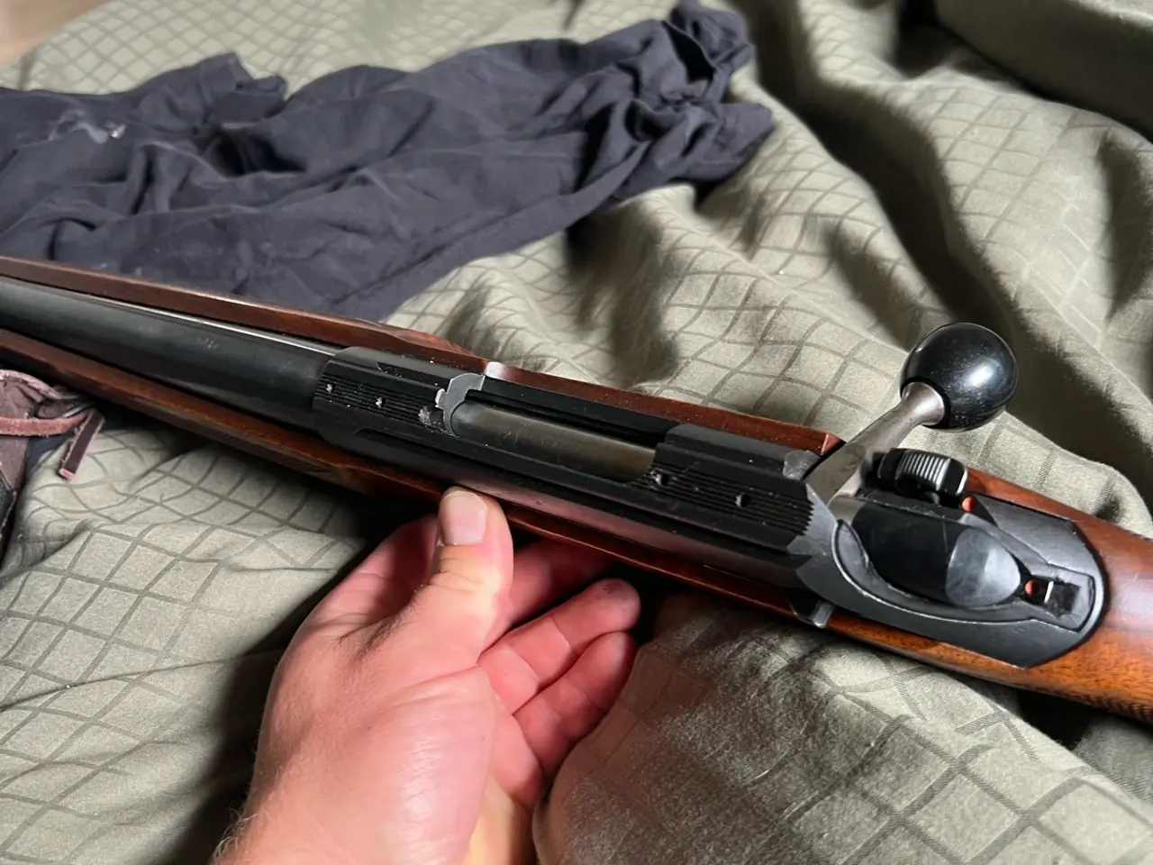 Billede 1 - Tikka m558RH 308w