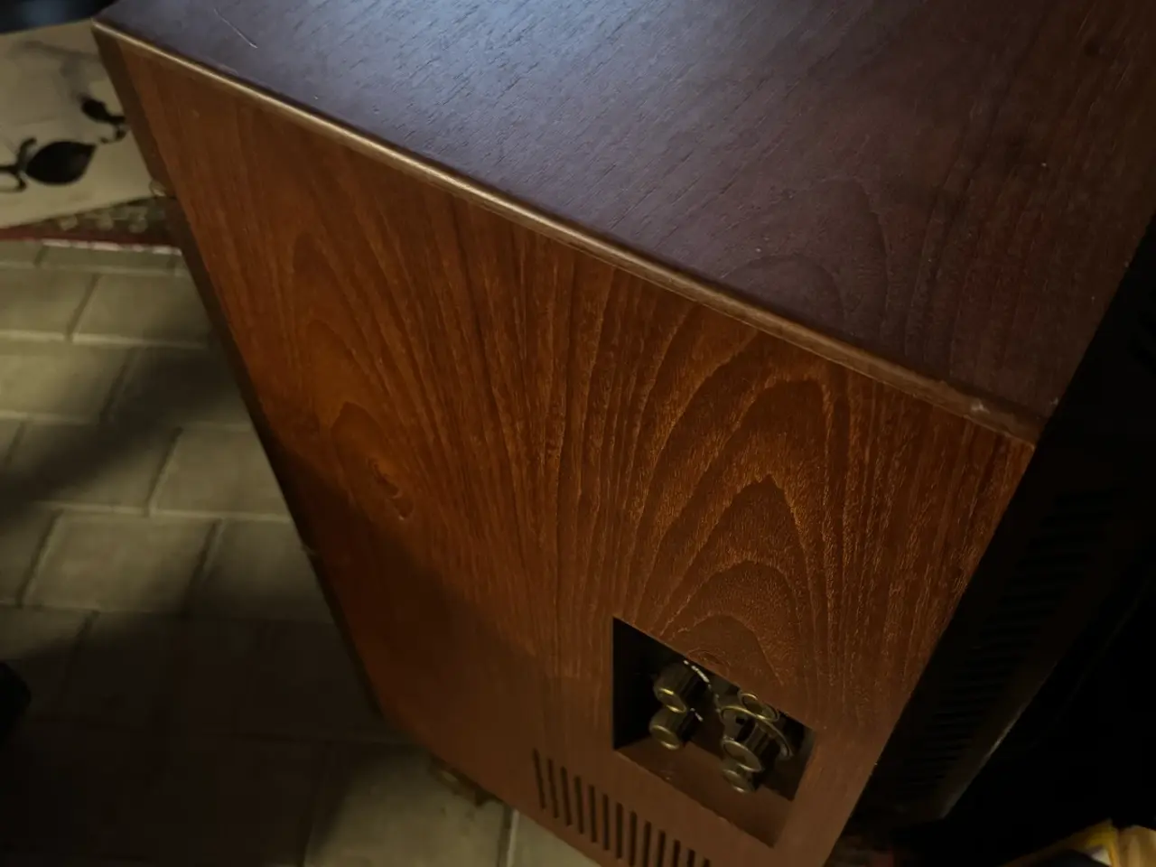 Billede 9 - Retro Tv med Radio fra B&O
