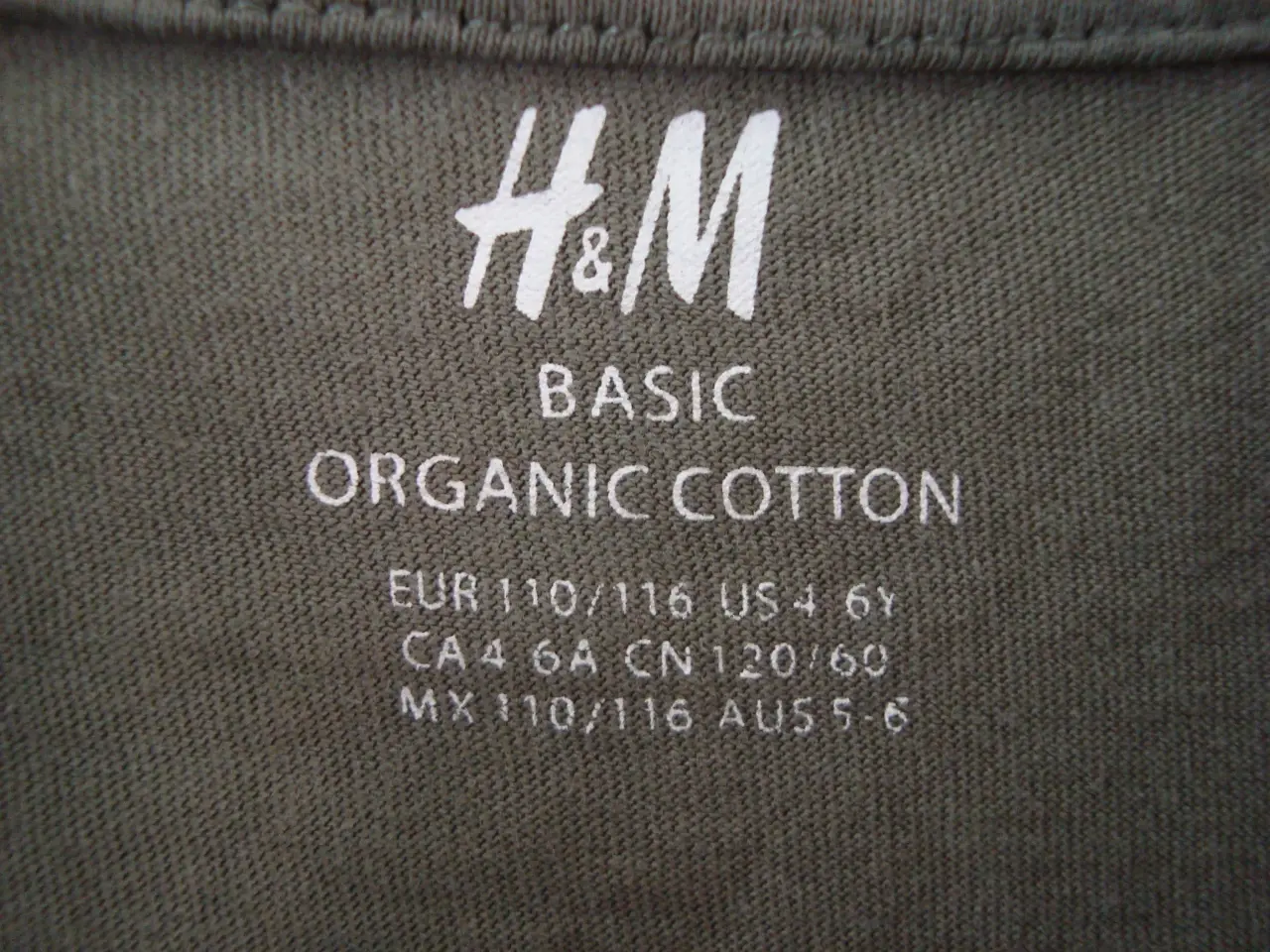 Billede 3 - T-Shirt - Str. 110/116