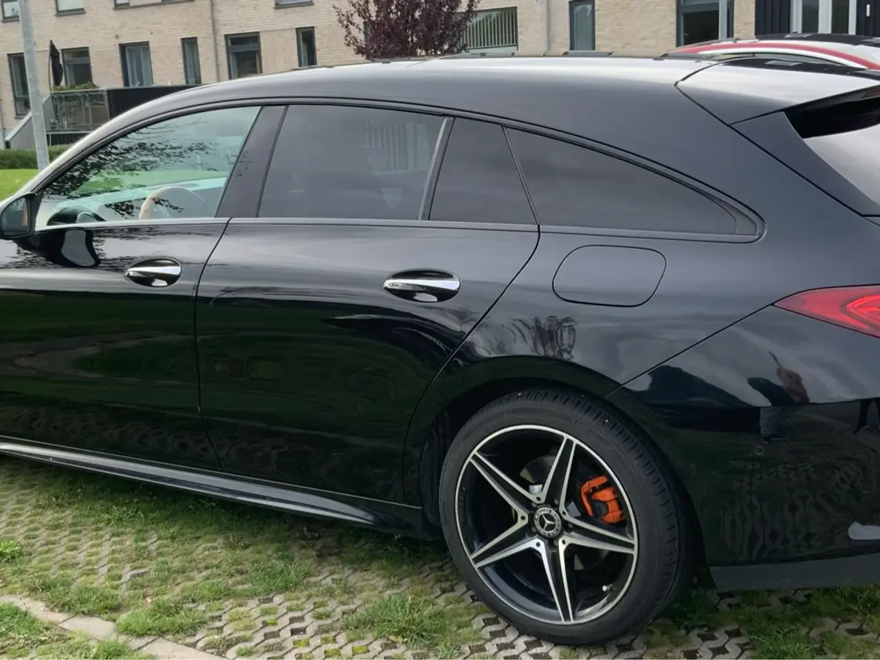 Billede 11 - Mercedes CLA 200 AMG Line Edition , årgange 2020