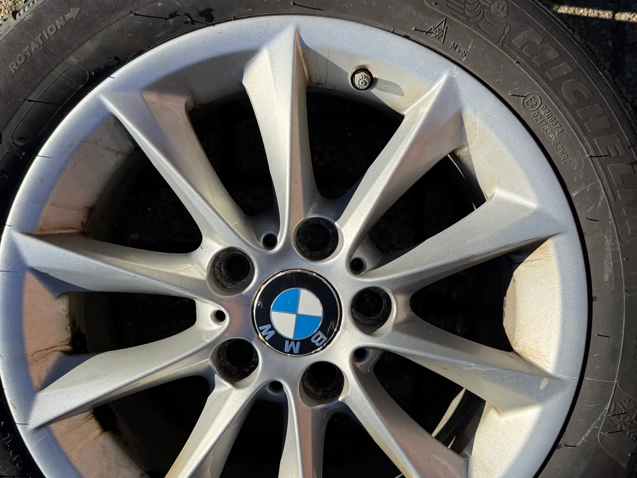 Billede 1 - BMW fælge