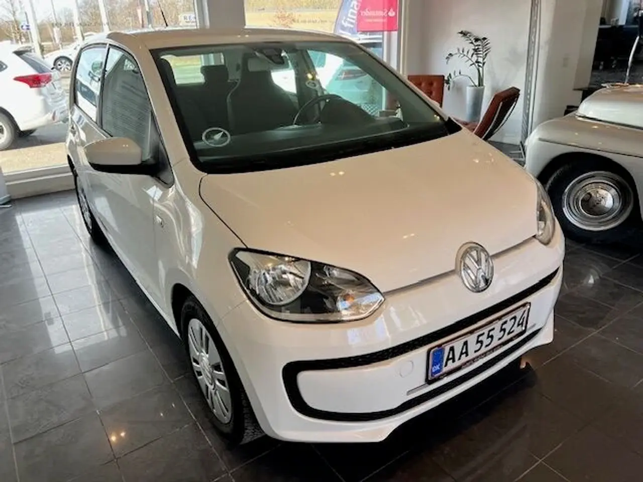 Billede 3 - VW up 1,0 FSI BMT Move 75HK 5d