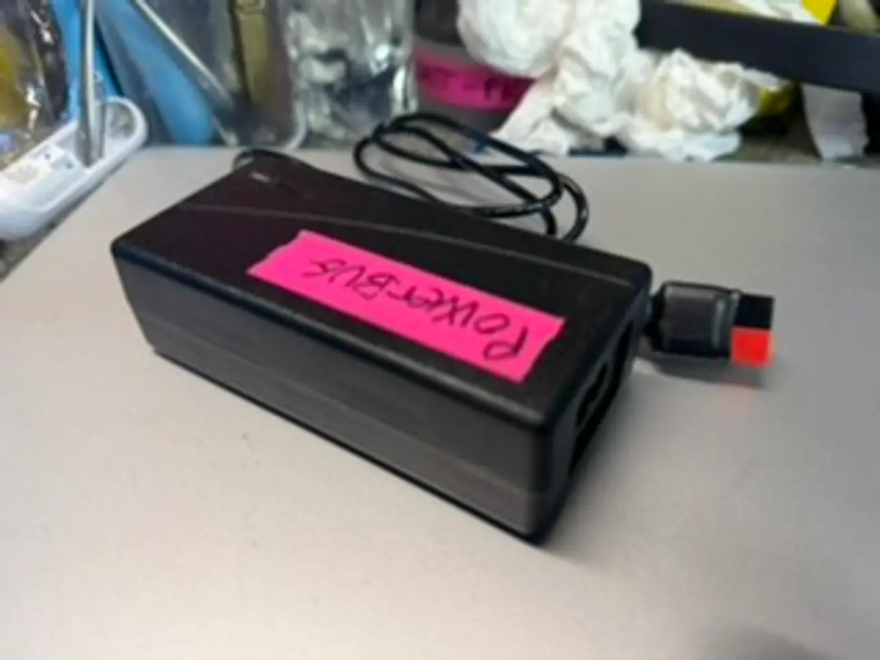 Billede 3 - POWERBUG Lader / Oplader / Charger