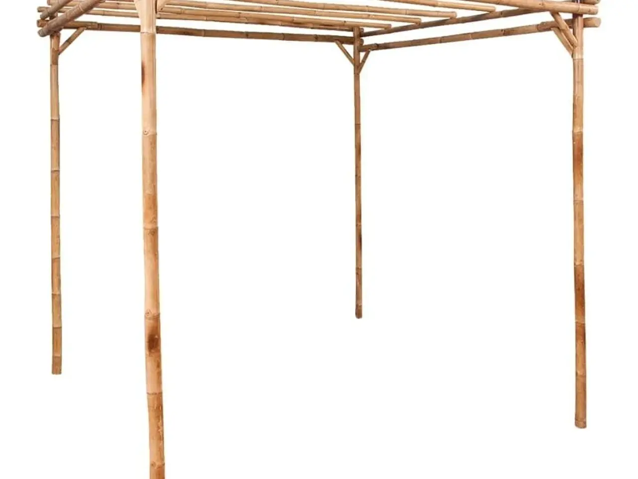 Billede 1 - Pergola 170x170x220 cm bambus