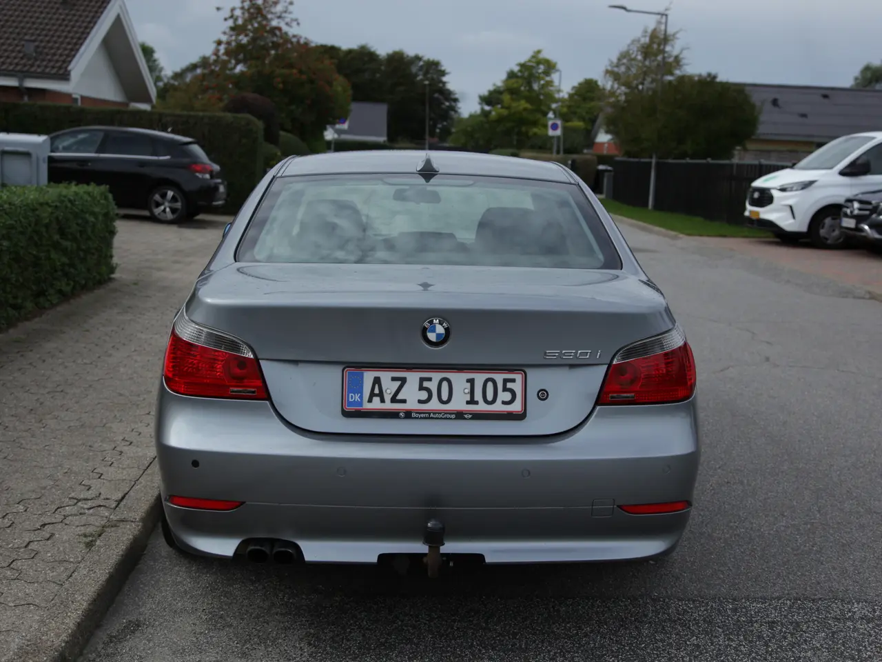 Billede 14 - BMW E60 530i aut. Steptronic