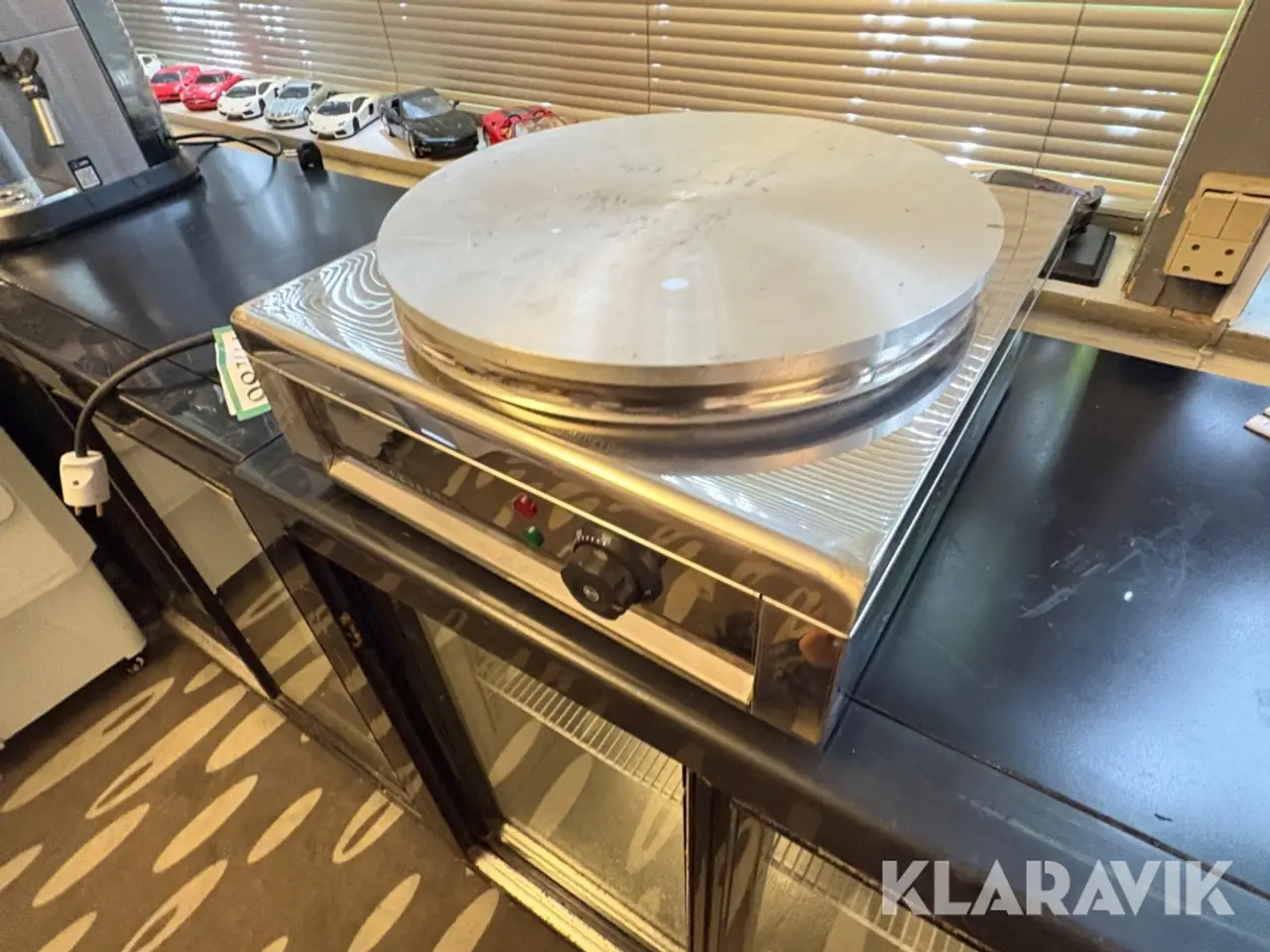 Billede 1 - Pandekagesteger YLBD-20