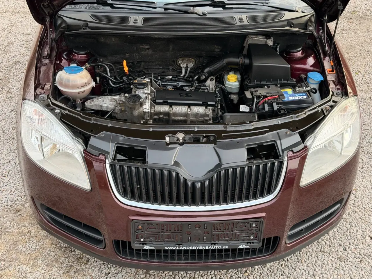 Billede 21 - Skoda Fabia 1,2 6V Classic Combi