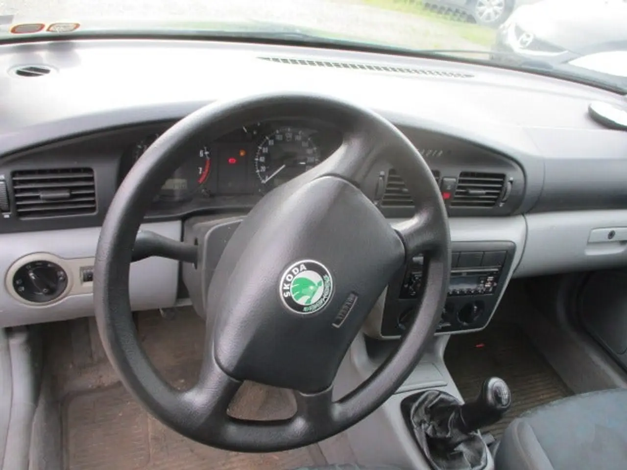 Billede 7 - Skoda Octavia 1,6 GLX 101