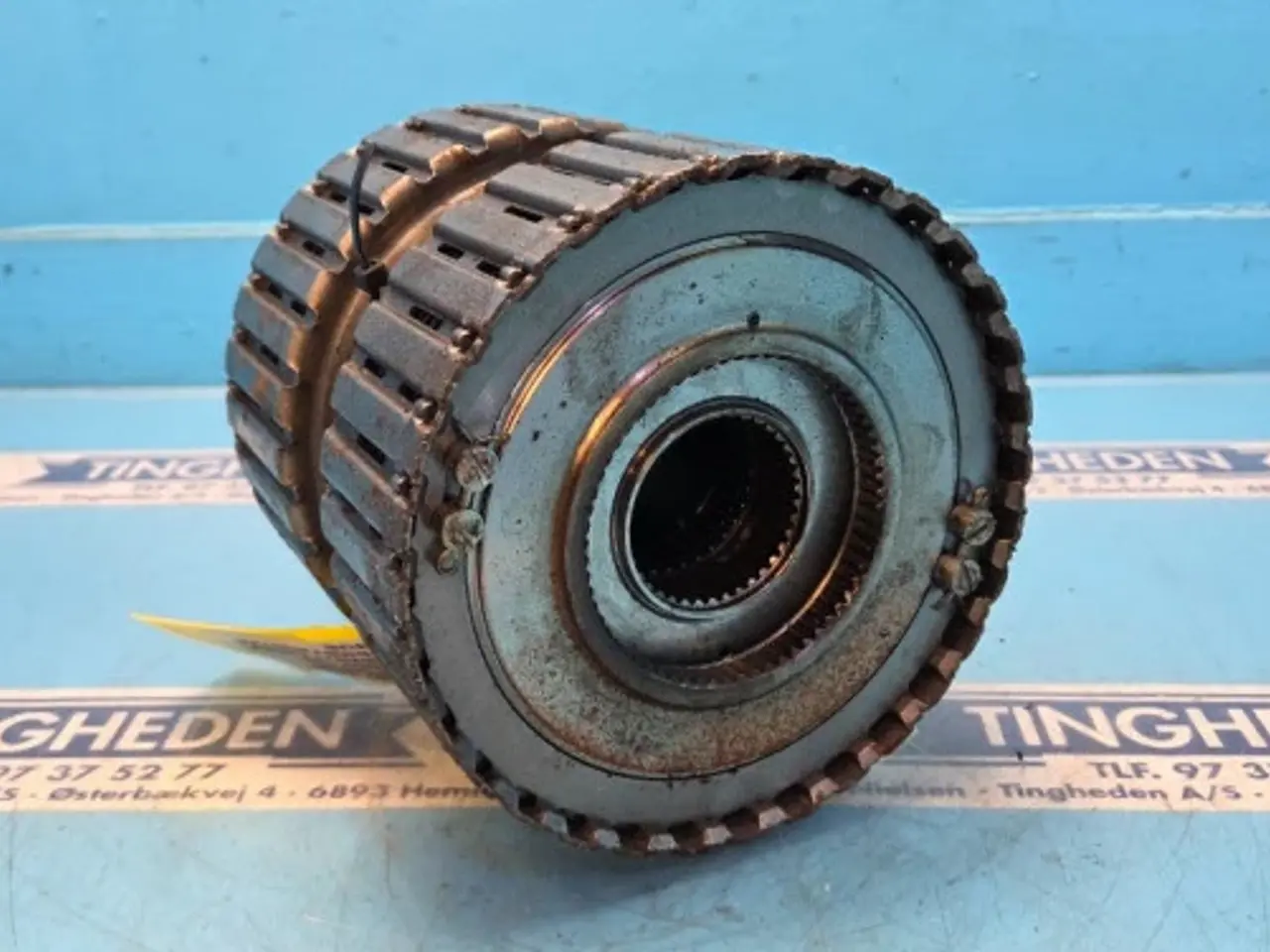 Billede 7 - Ford 8340 Koblinghus 82016096