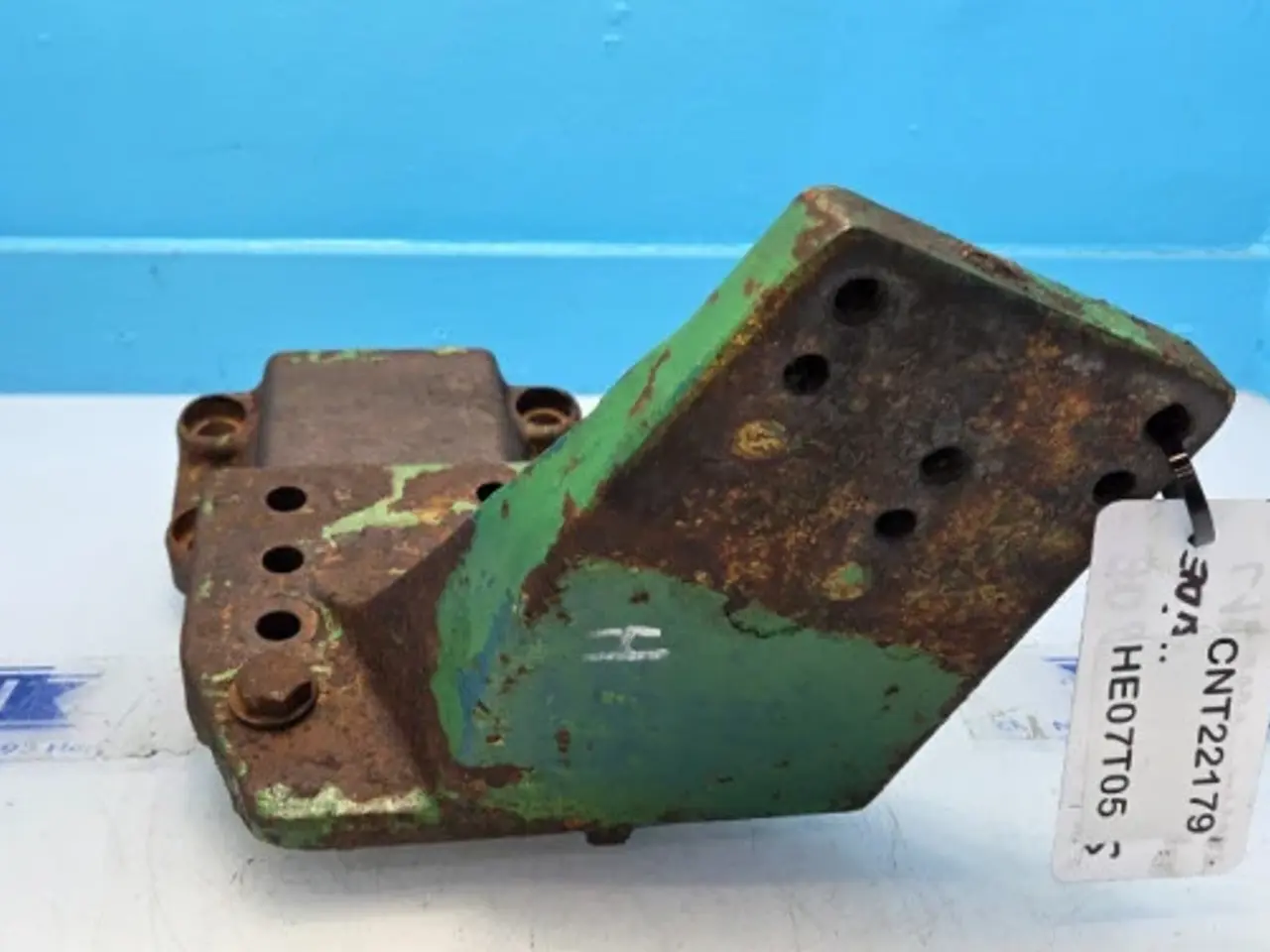 Billede 7 - John Deere 6300 Support L.  AL164884