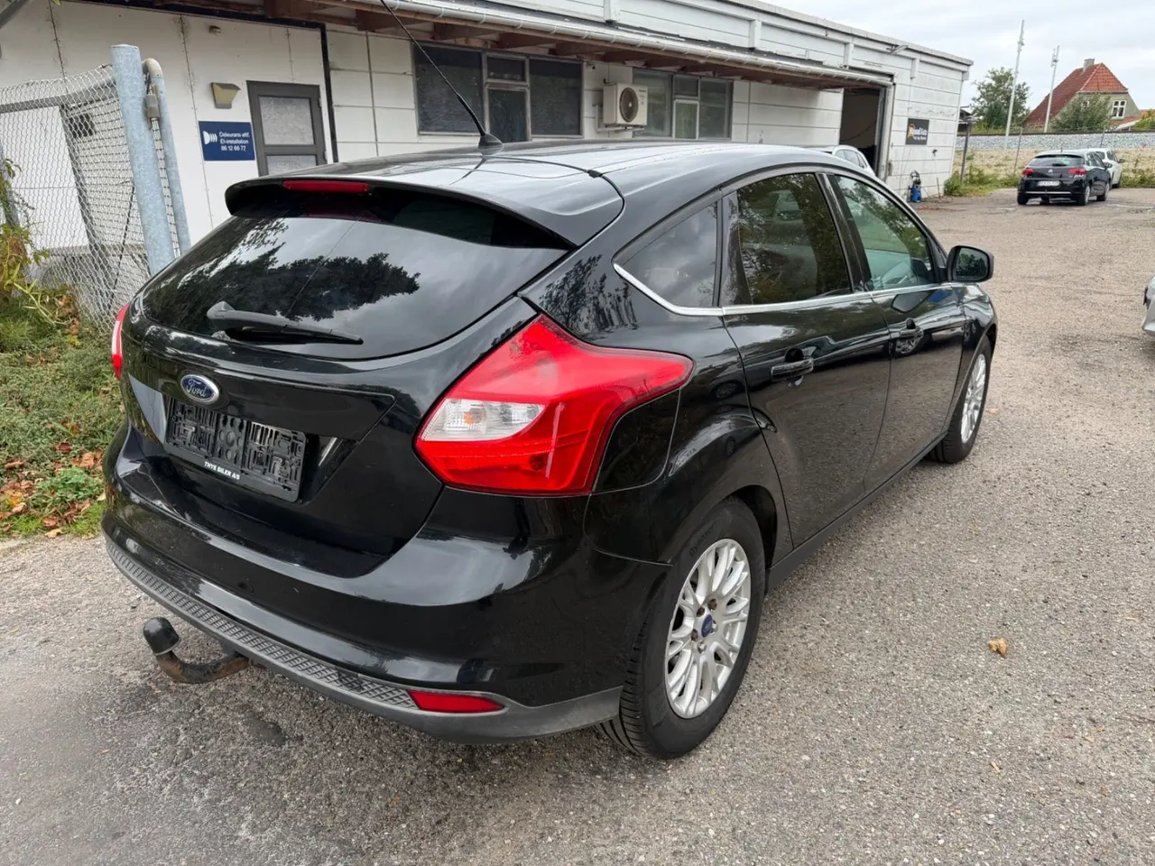 Billede 5 - Ford Focus 1,6 TDCi 115 Titanium