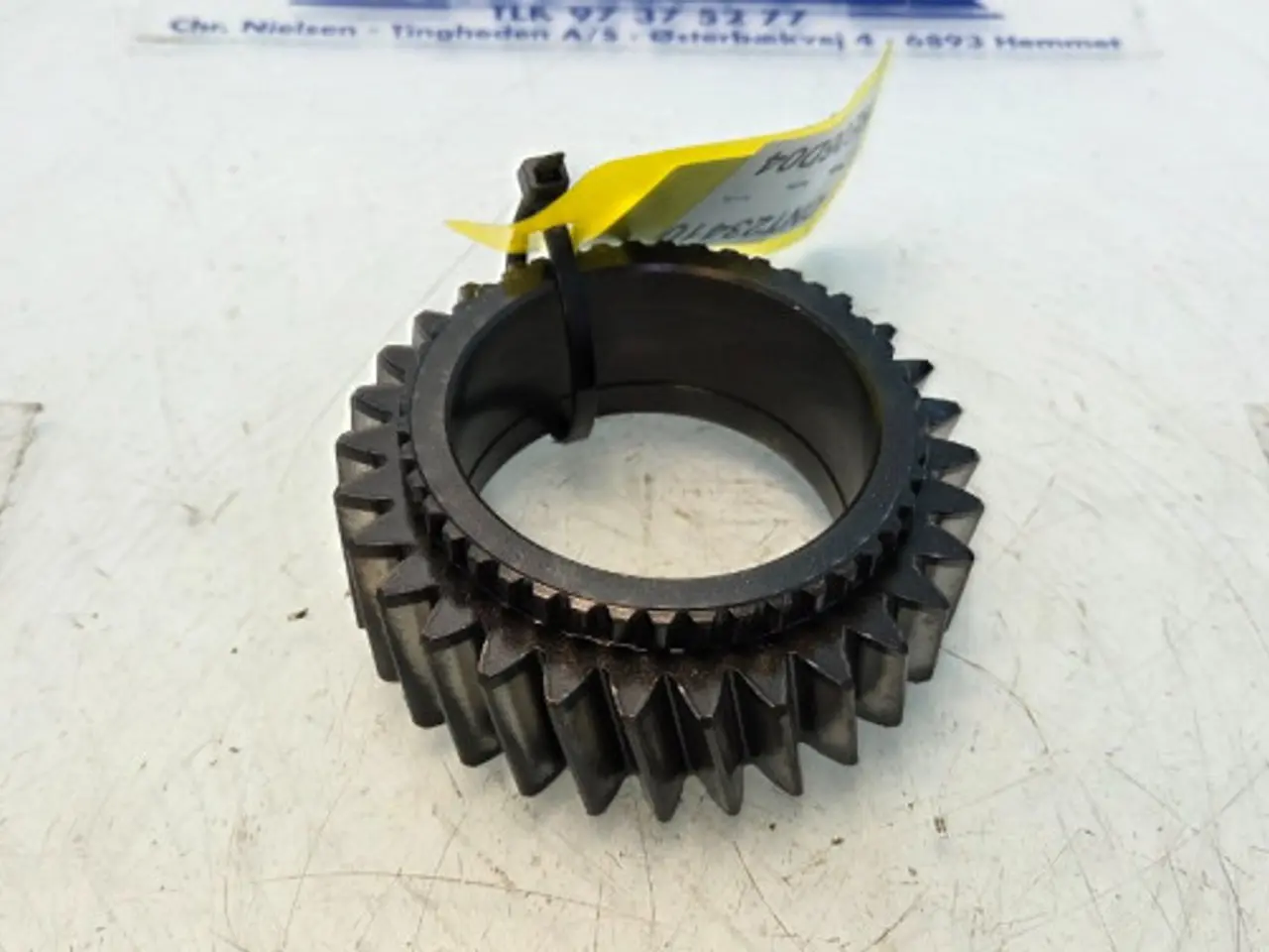 Billede 4 - Claas Axion 840 Gear 0011342940
