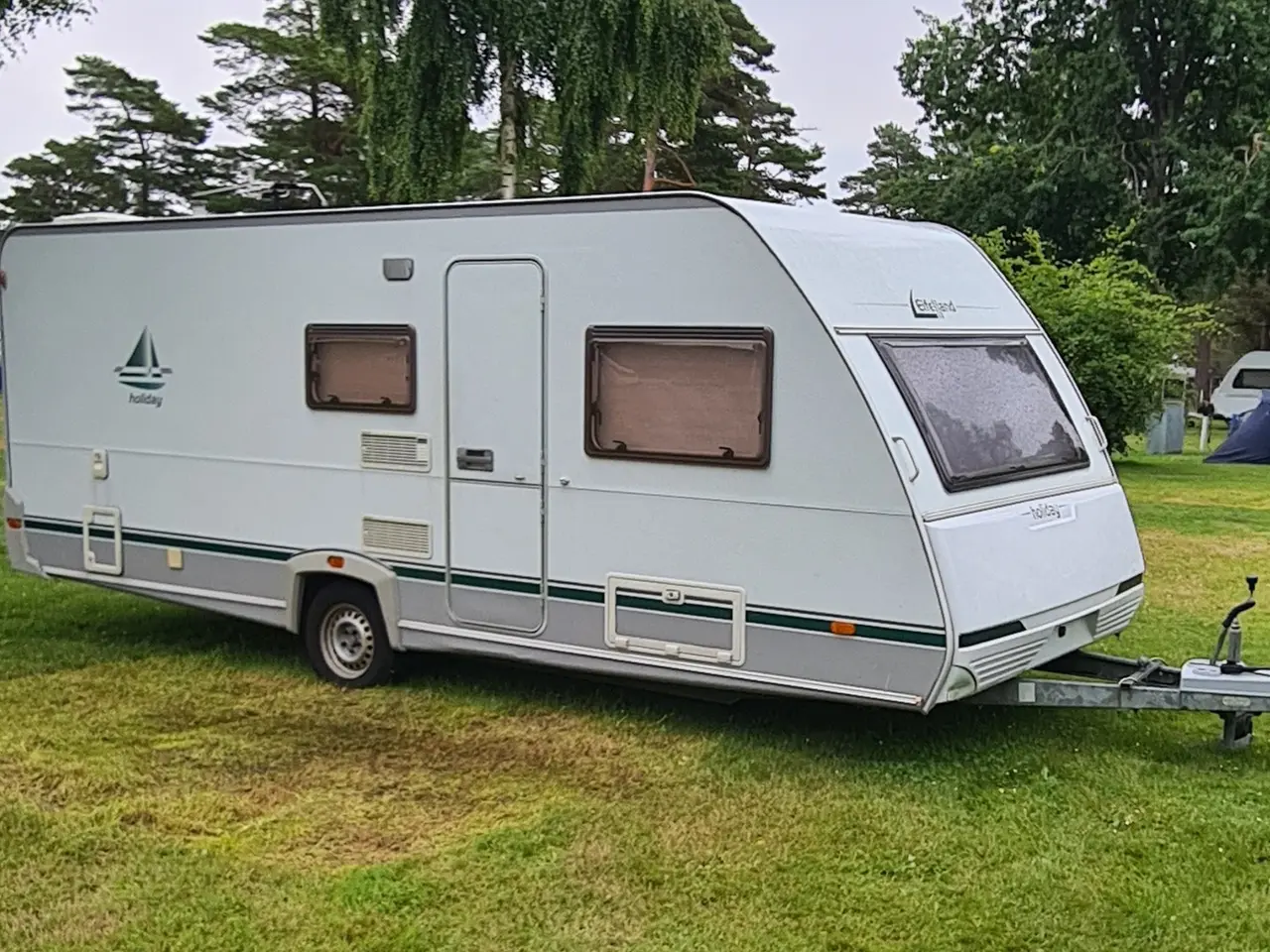 Billede 1 - Eifelland 560 TK