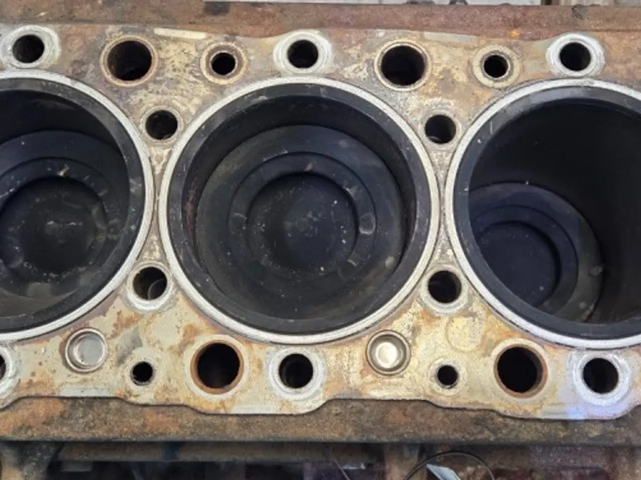 Billede 10 - Iveco F3AE0684L Motor 87283193