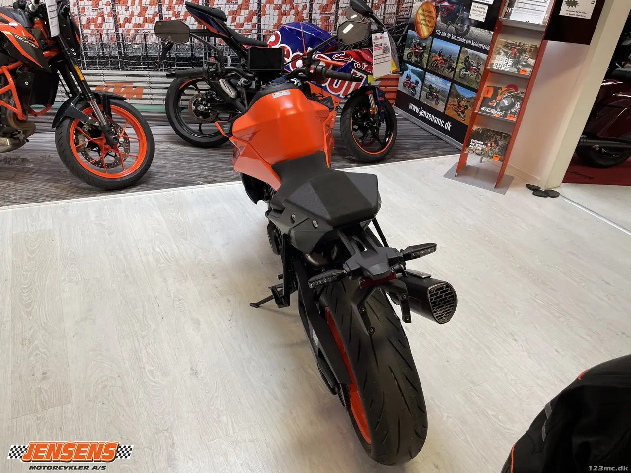 Billede 6 - KTM 990 Duke