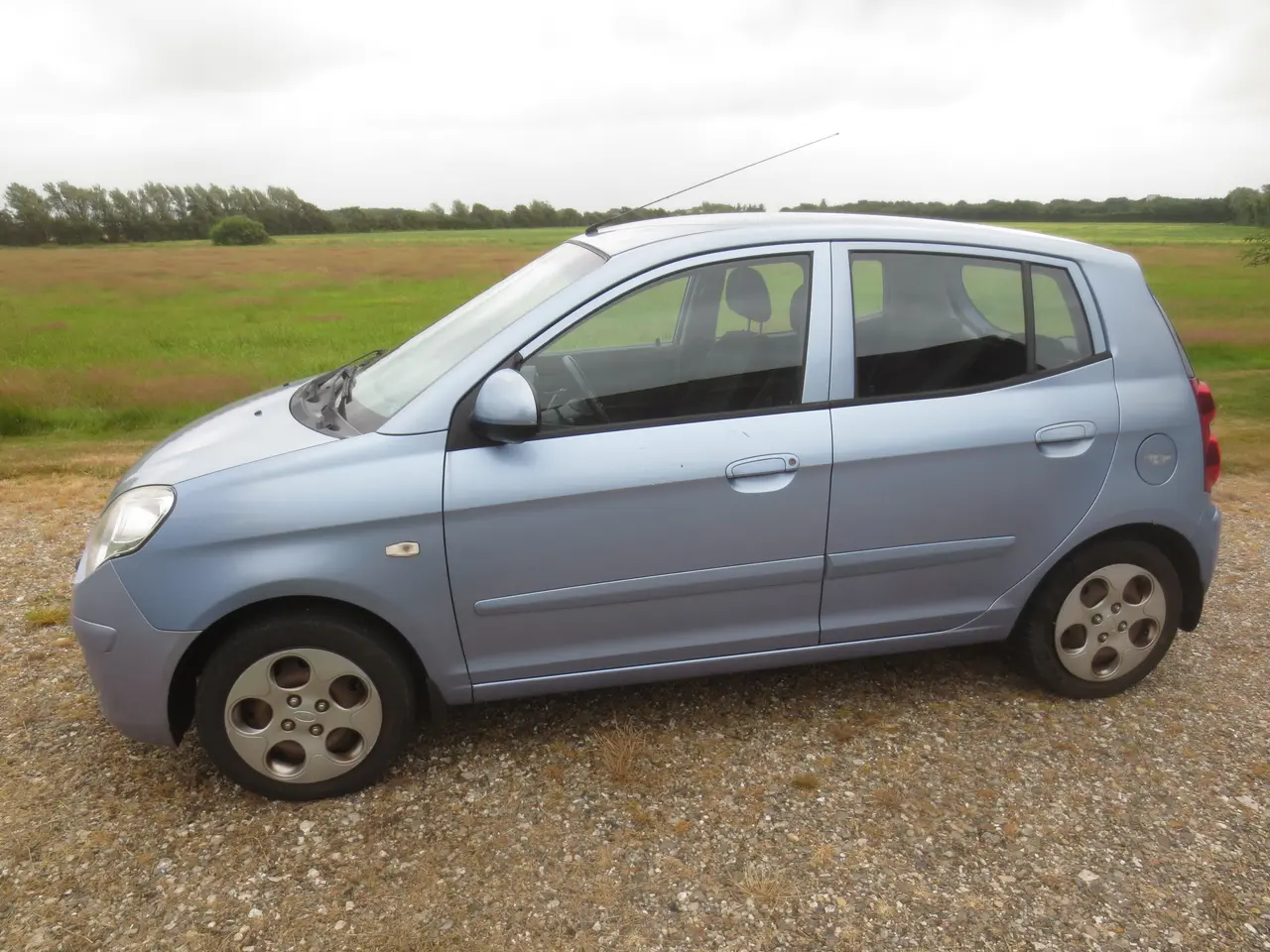 Billede 2 - Kia Picanto 1.1 i År 09 Uden syn.
