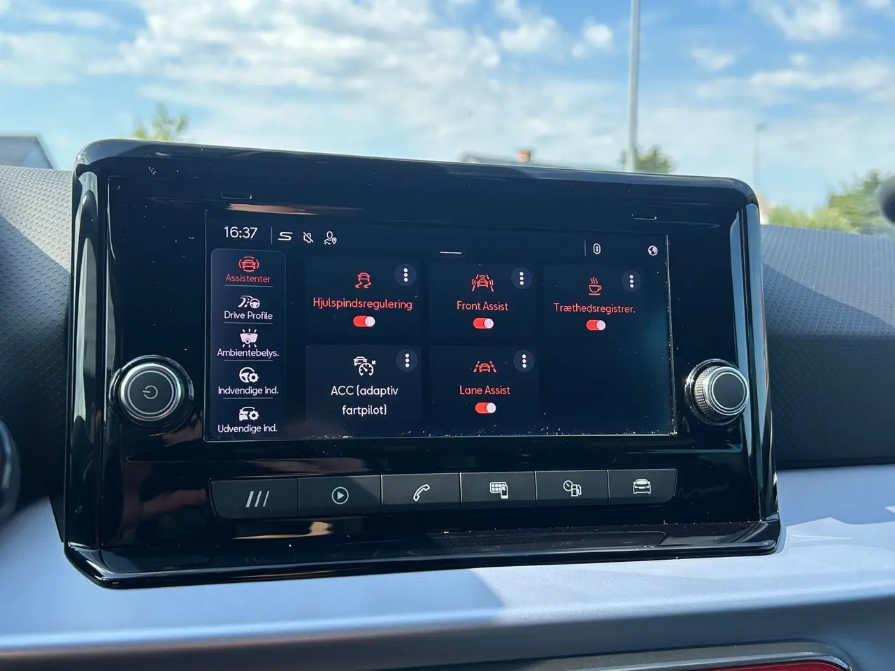 Billede 15 - Seat Arona 1,0 TSi 110 FR DSG