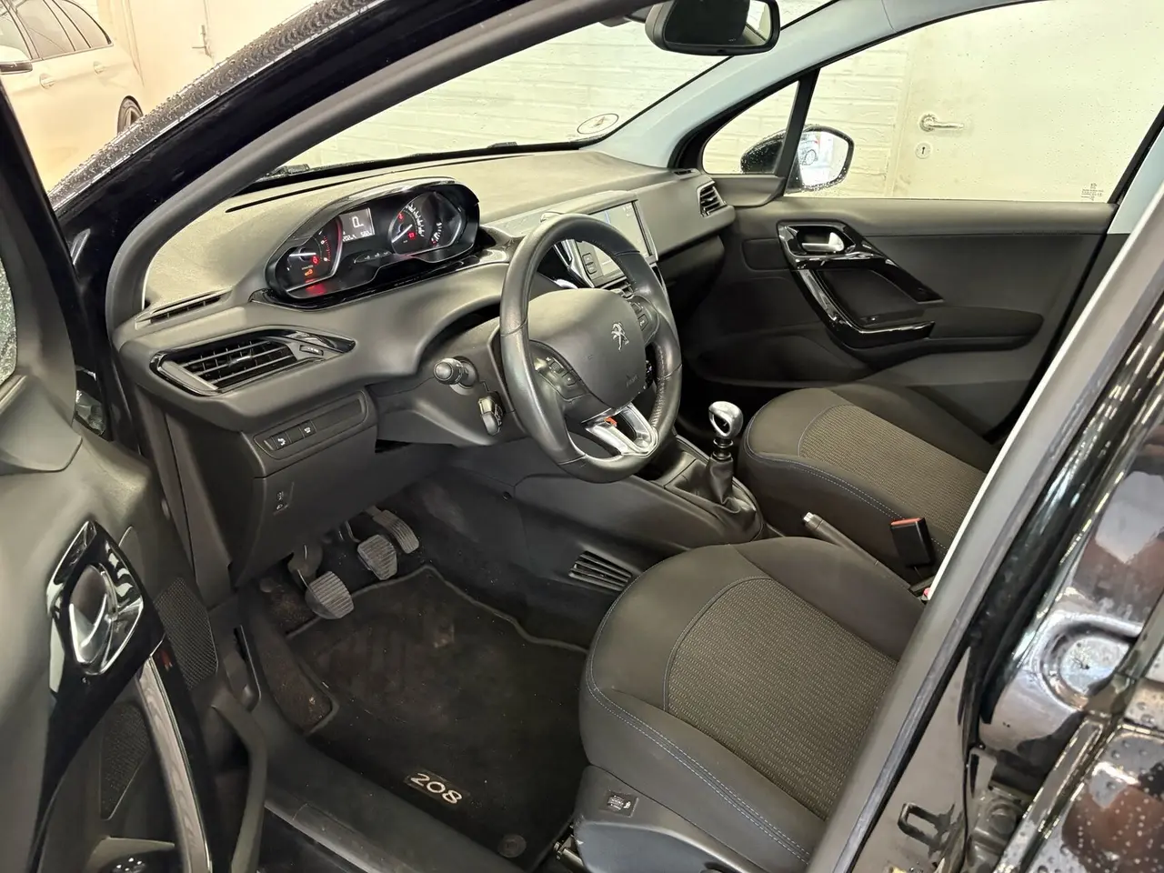 Billede 4 - Peugeot 208 1,5 BlueHDi Signature+ 100HK 5d