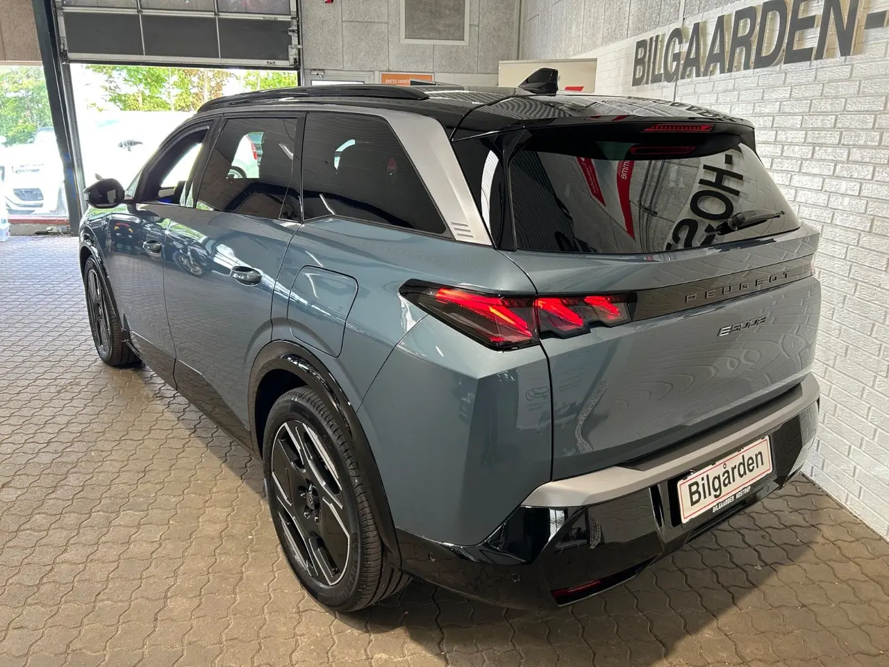 Billede 4 - Peugeot e-5008 77 GT 7prs