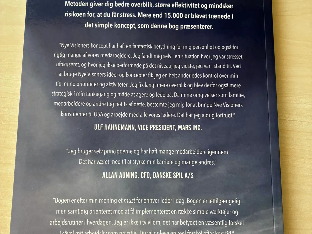 Billede 2 - Bog: Får styr på tingene - og bliv mere effektiv 