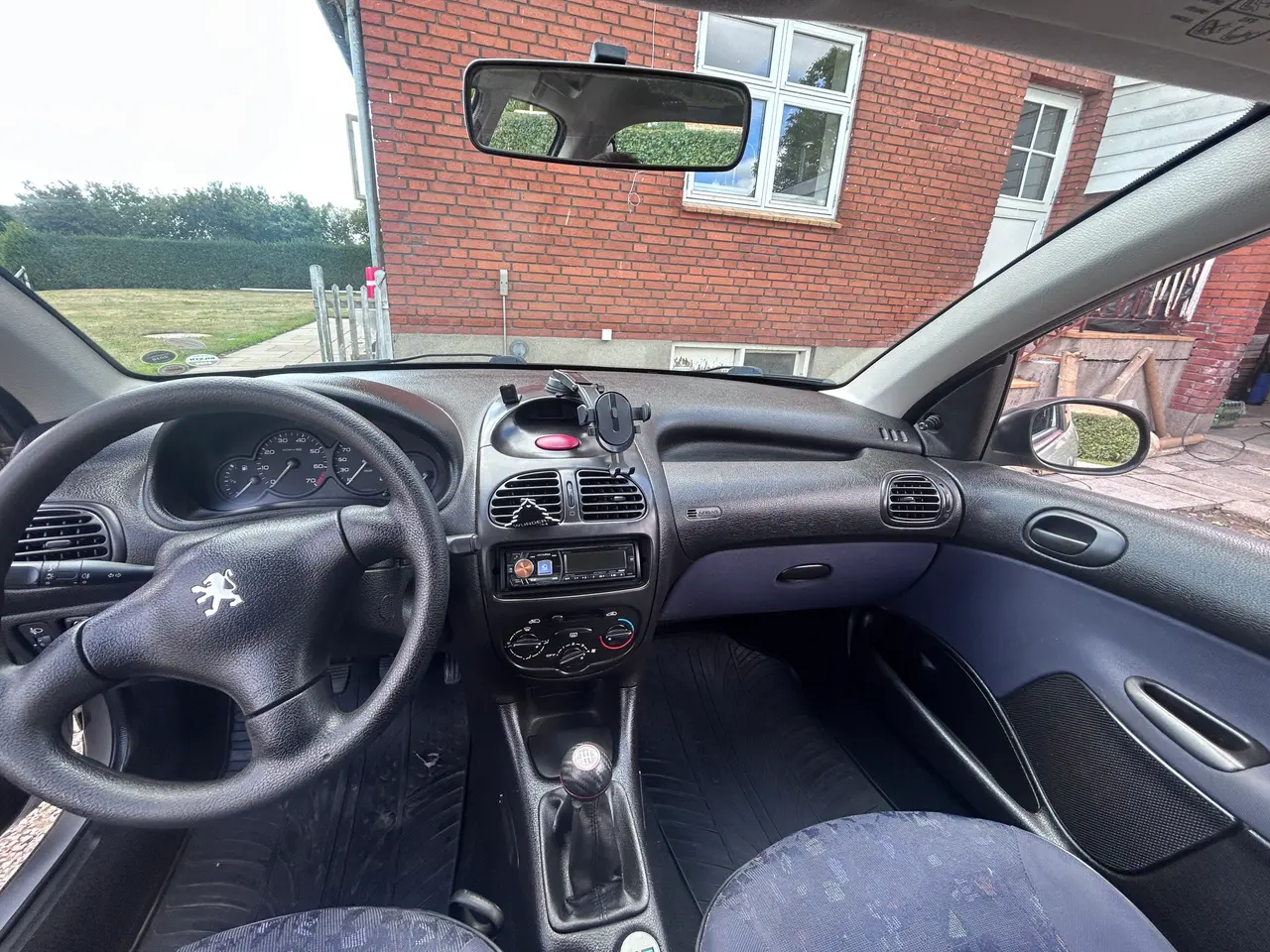 Billede 7 - peugeot 206 mekaniker tilbud